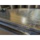 Ss Aisi 304 0.5mm Slot Wedge Wire Sheets 2063mm Length