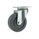 4 Inch Caster Wheels Trolley Wheel Caster for Furniture Hardware Maximum Load 130kg