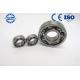 Open Seal Deep Groove Ball Bearing 6005 25*47*12mm For Machine Tool