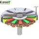 Horizontal And Vertical Shaft Type Coreless Permanent Magnet Generator with Rated Speed 100RPM-600RPM and Power 0.2-10 KW