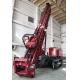 330hp Hydraulic Multifunction 600mm Top Drive Drill Rig