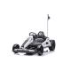 12v 24v Electric Rechargeable Mini Go Kart Ride On Car for Child Plastic Material