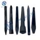 Moil Type Chisel Tools BRP85 BRP95 BRP100 Hydraulic Breaker Rod Chisel For Montabert Hammer Spare Parts