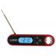 Fast Read Digital Food Thermometer Wide Measuring Range For Oil / Milk Cooking