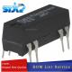 500MA 24V Through Hole Electronic Components Relays JWD-171-28 Wholesaler
