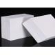 Ceramic Insulation Board Low Thermal Conductivity 1400°C For Porcelain Furnace