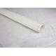 Non Flammable Coated Fiberglass Fabric White Black Grey With 0.4mm Thickness