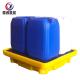 Eco Friendly Heavy Duty Polyethylene Pallets For Customized Requirements