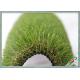 Recyclable Golf Artificial Turf / Grass MIni Diamond Shape Good Weather Resistance