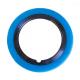 Smooth Rubber Bonded Spacers With Red Green Blue Color >10MPa Tensile Strength