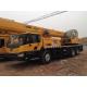 china used XCMG 25ton crane SALE in shanghai yard