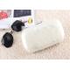 Fashionable White Pearl Acrylic Evening Clutch Handbag For Dinner Party
