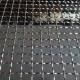 Woven Stainless Steel 304 Double Crimped Wire Mesh Hooked Mine Sieving Screen
