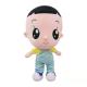 Cotton 48cm Big Head Son Small Head Father Plush Action Figures