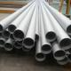 SS409 SS410 SS430 Brushed Stainless Steel Pipe 5M 5.5M 6M Acid Resistance