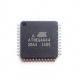 TQFP-44 Microcontroller MCU Original IC Chip ATMEGA644-20AU