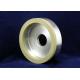 Straight Metal Bond Grinding Wheels CBN 1A1 4A2 6A2 Flat For Carbide ISO9001 Approved