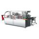 Automatic Wet Wipes Packaging Machine High Stability PLC Control System