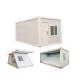 20 ft Movable Multi Modular Foldable Shipping Container Office for Modern Apartment Design