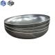 Stainless Steel 304/316 Storage Torispherical Elliptical Dished Tank Heads for Industry