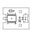 ATM Spare Parts S2 S2 Vaccum Sensor PCB  445-0755148 VACUUM SENSOR PCB ASSY