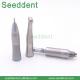 Dental Low Speed Handpiece Kit Internal Water Spray 1:1 Contra Angle with Straight Handpiece & Air Motor