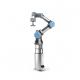 Collaborative Robot UR Universal Robots UR3 Cobot Robot With Onrobot Gripper And Lift100 Lifting System