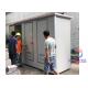 Wholesale Outdoor Public Security Guard House Prefabricated Sentry Box OEM