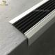 Black Matt Satin Stair Nosing Tile Trim L Shape 0.8m 0.9m Length