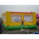 Sealed Gladiator Duel Inflatable Amusement Park For Match Or Entertainment