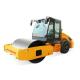 CHANGLIN YZ8 Vibrating Road Roller Equipment Compaction Operation