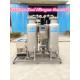 99.999% Purity Stainless Steel Onsite Nitrogen Generator For Food Fresh Packing