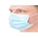 Anti Bacterial Disposable Face Mask Three Layer Virus Protection Mask