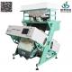 CCD Recycling Plastic Color Sorter Machine For ABS Sorting