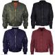 Ma1 Aviator Running Jacket Of 100% Cotton Winter Tide Army Men's Jacket for sport