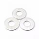 Durable Din 125 Metal Flat Washers 304 Grade Stainless Steel Fasteners