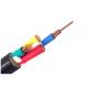 0.6/1kV Copper Conductor Power Cable , Four Core IEC Standard Cable