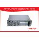 Rectifier Modular 48V DC Power Supply SP3U -4880 Single Phase 220v AC input