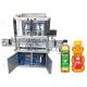 Automatic Honey Bottle Filling Machine / Honey Bottling Equipment SUS304 Material