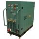 WFL16 oil less 5HP large refrigeration equipment refrigerant recovery charging machine best price for sale