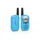 Beautifully Designed Small Two Way Radio , Free Call GSM Walkie Talkie