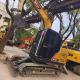Sany sy75c Mini Excavator Good Condition 7.5 Ton Excavator for Engineering Projects