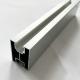 ISO9001 Certified Rv Solar Panel Mounting Rails With Mounting Hole Non Rusting