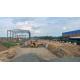 Prefabricated Industrial Steel Structure Building Shed Prefab Warehouse