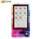 Self Service Professional Commercial Age Verification Buy Boxed Cigarette Vending Machine With Id Verification Scanner