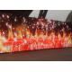 Outdoor Transparent LED Curtain Screen P15.625 With Built In Power Supply