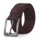 Sports Tactical Metal Buckle Nylon Belt Waistband Fabric