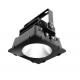 Wall Hanging Projection Lamp Aluminum Led Housing Floodlight Shell For Football Field