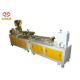 PID Control Type PET Pelletizing Machine 38CrMoAL Screw / Barrel Material