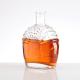 700ml 750 Ml Luxury Brandy Glass Bottle with Super Flint Glass Base Material